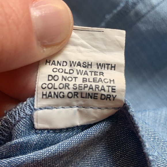 Honey punch tank with pompom accents size small - Picture 10 of 11